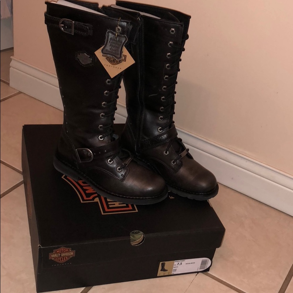 Harley Davidson women’s Jill Boots